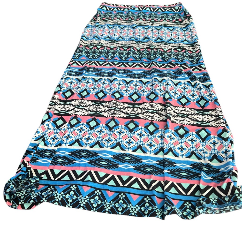 Maxi Skirt size large  excellent condition
